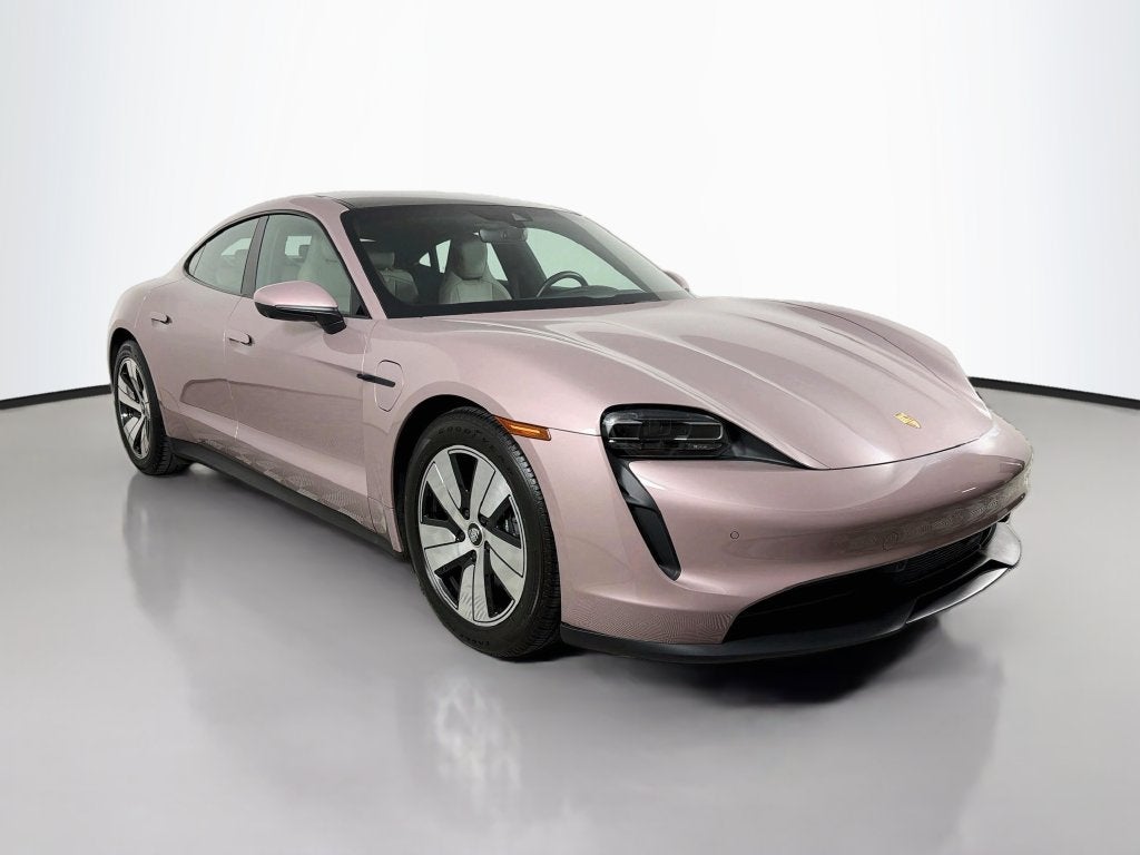 2023 Porsche Taycan Base