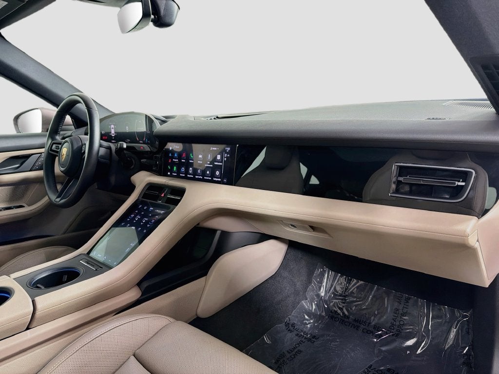 2023 Porsche Taycan Base