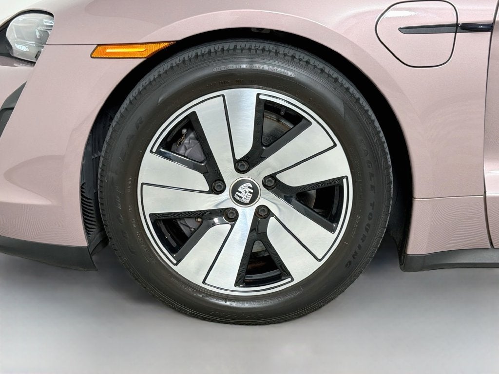 2023 Porsche Taycan Base