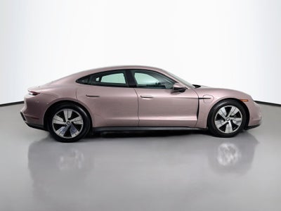 2023 Porsche Taycan Base