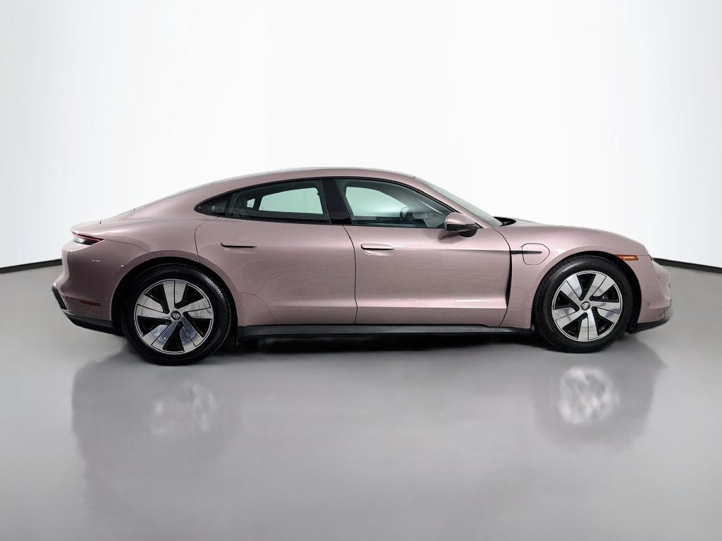 2023 Porsche Taycan Base