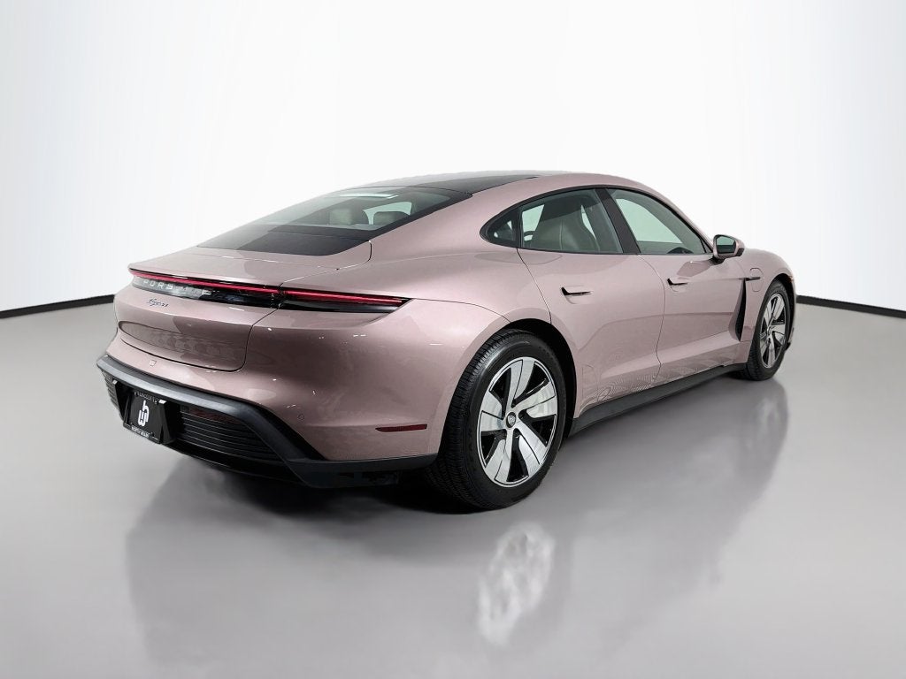 2023 Porsche Taycan Base