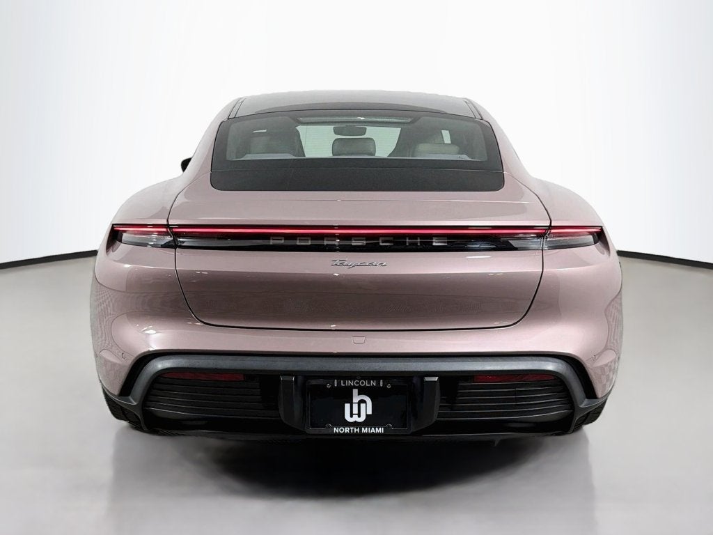 2023 Porsche Taycan Base