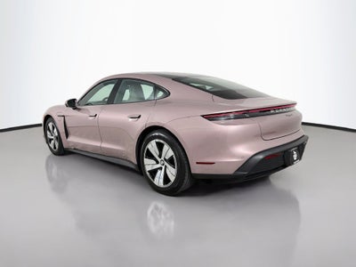2023 Porsche Taycan Base