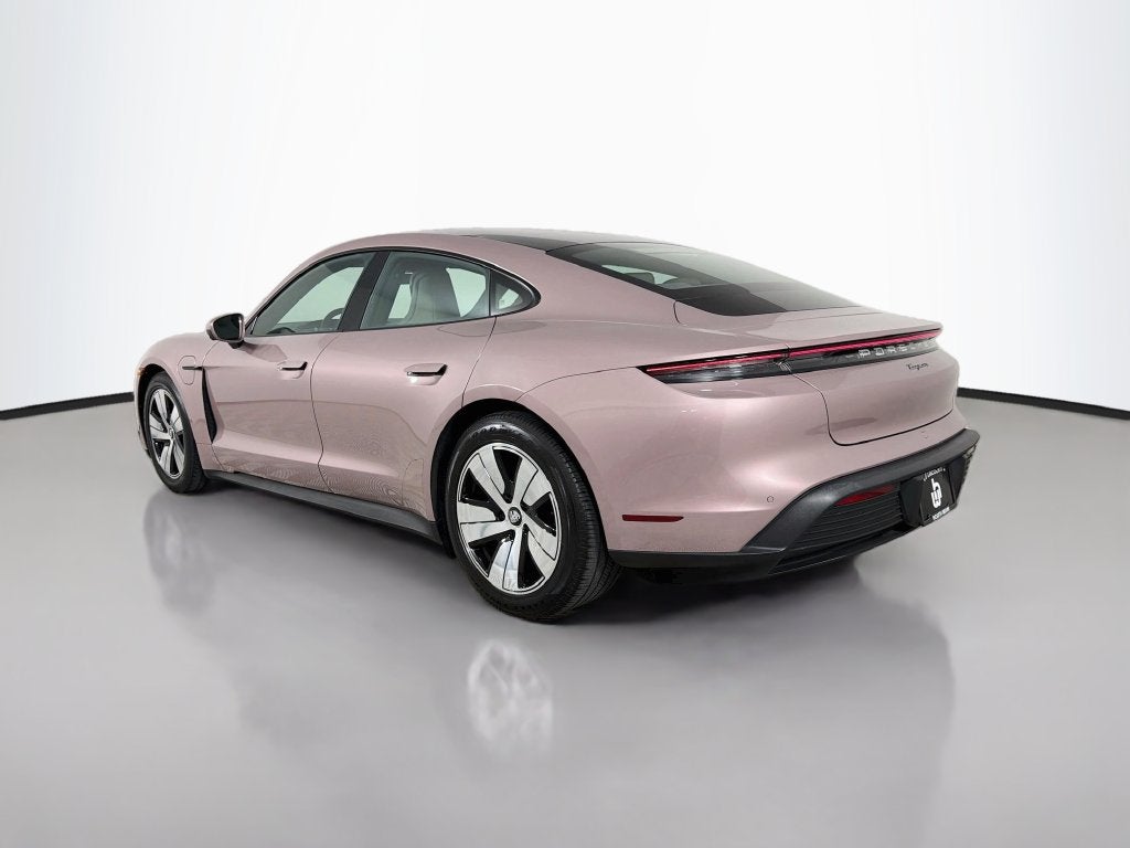 2023 Porsche Taycan Base