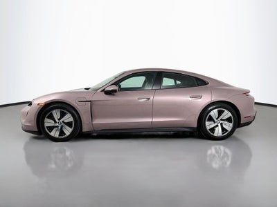 2023 Porsche Taycan Base