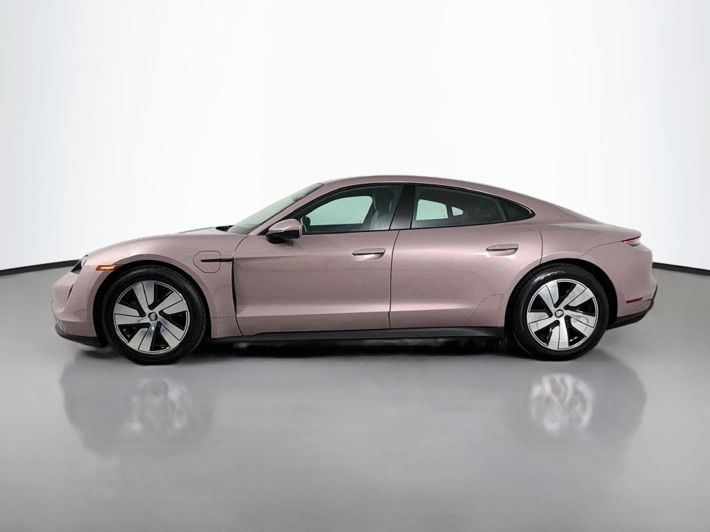 2023 Porsche Taycan Base