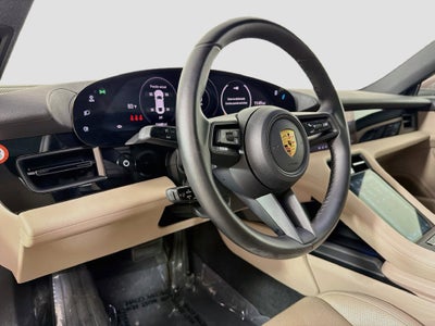 2023 Porsche Taycan Base