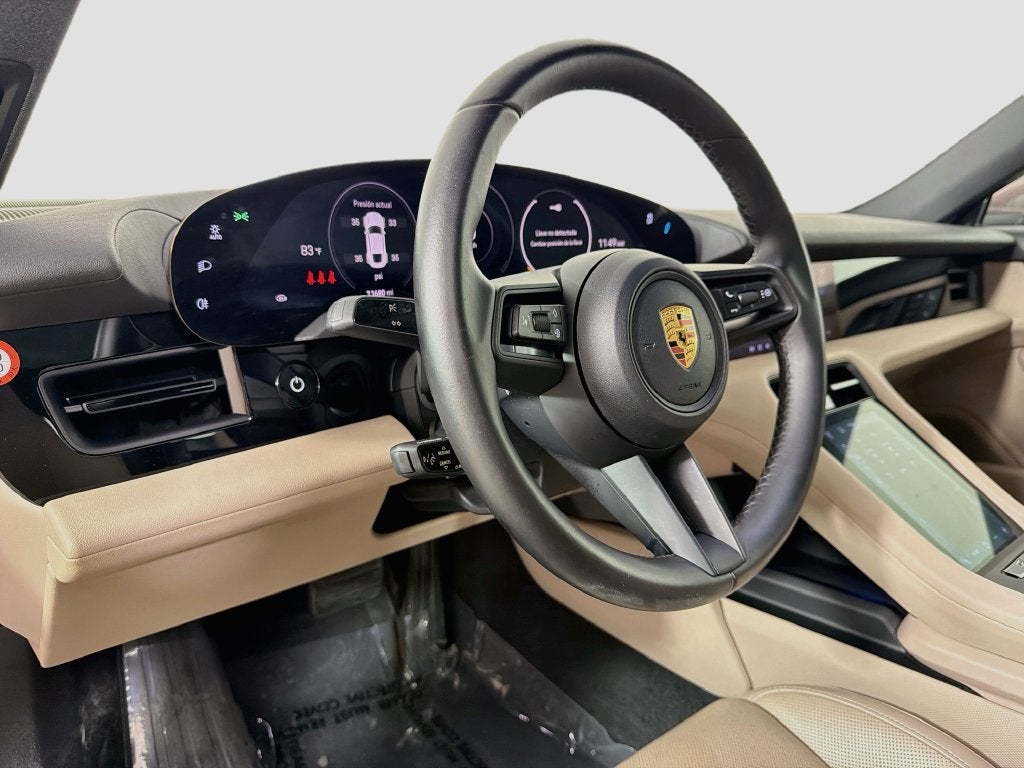 2023 Porsche Taycan Base