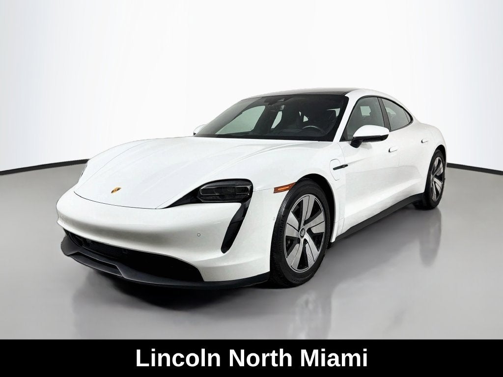 2023 Porsche Taycan Base