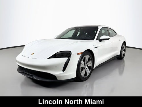 2023 Porsche Taycan Base