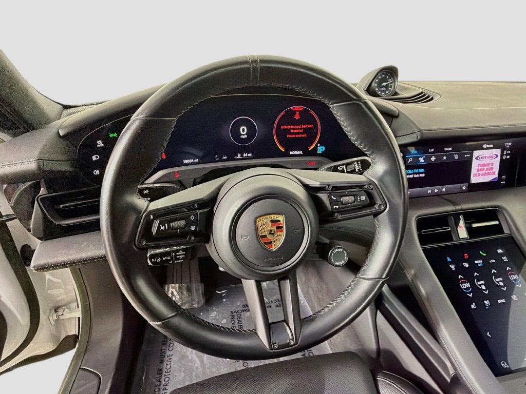 2023 Porsche Taycan Base