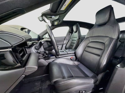 2023 Porsche Taycan Base