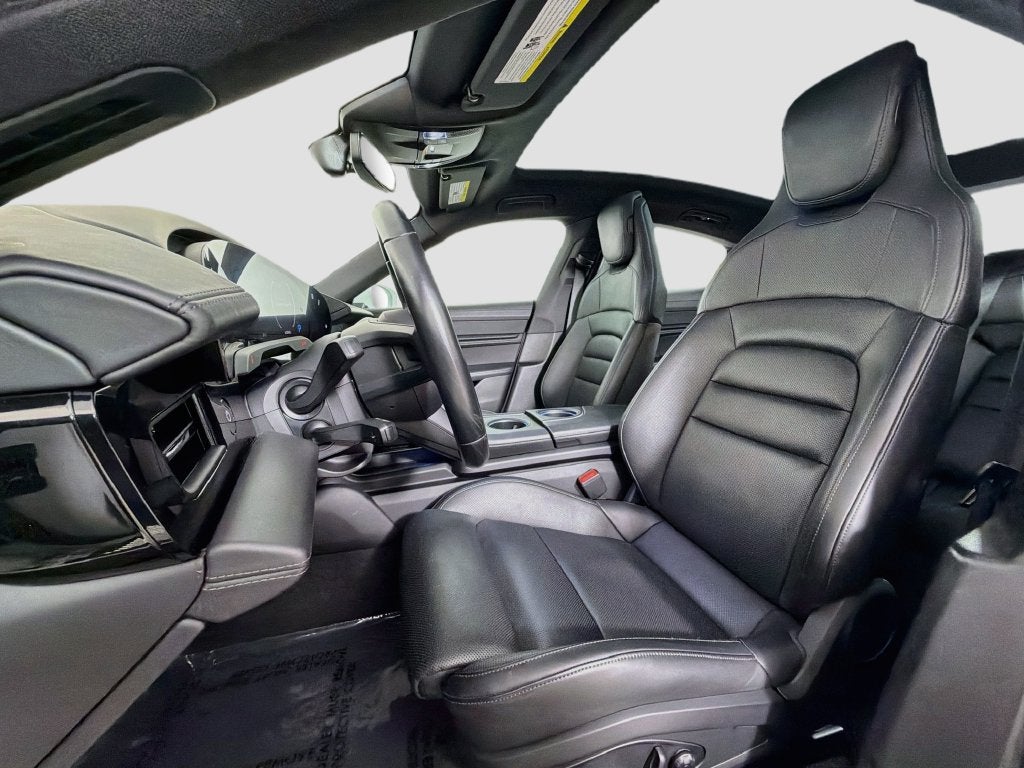 2023 Porsche Taycan Base