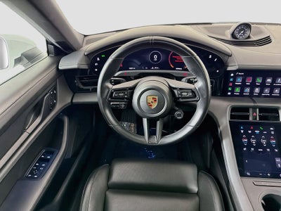 2023 Porsche Taycan Base