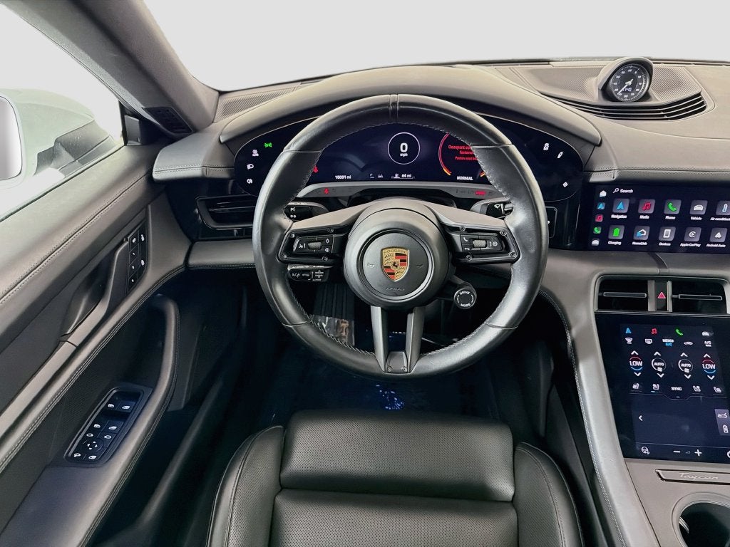 2023 Porsche Taycan Base