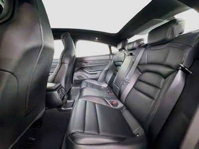 2023 Porsche Taycan Base