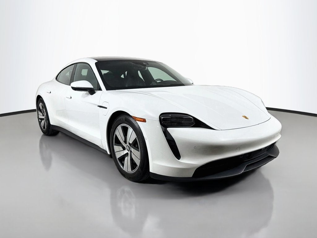 2023 Porsche Taycan Base