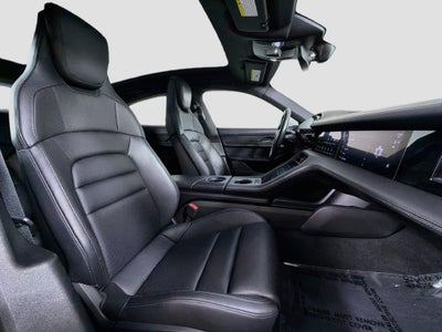 2023 Porsche Taycan Base