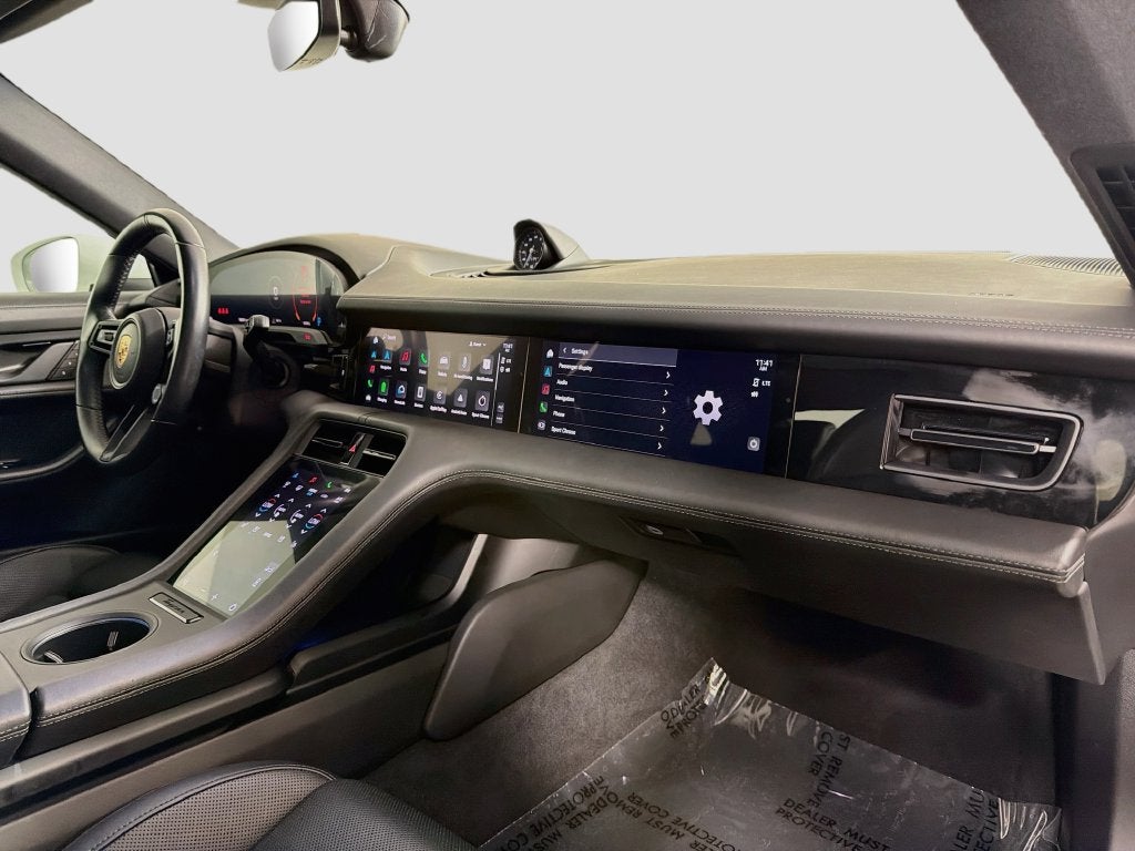 2023 Porsche Taycan Base