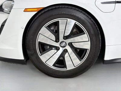 2023 Porsche Taycan Base