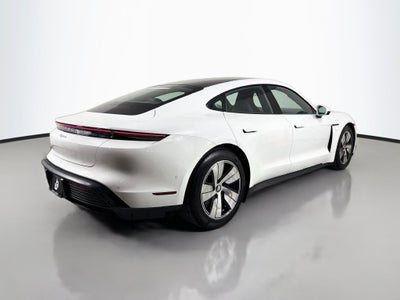 2023 Porsche Taycan Base