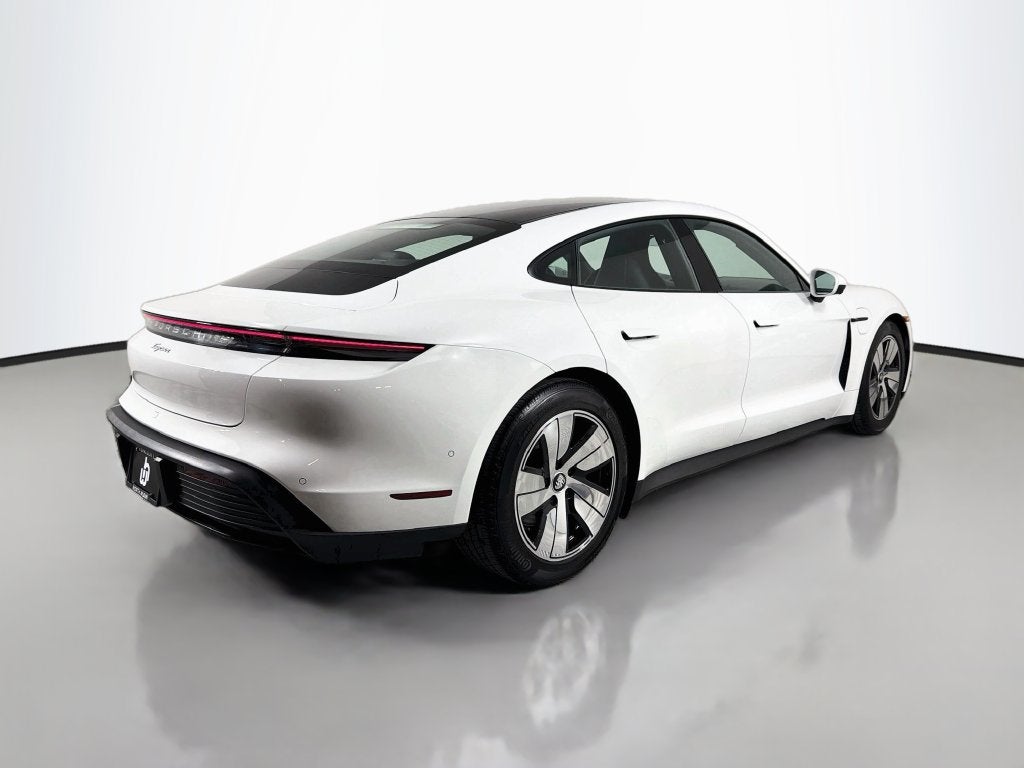 2023 Porsche Taycan Base