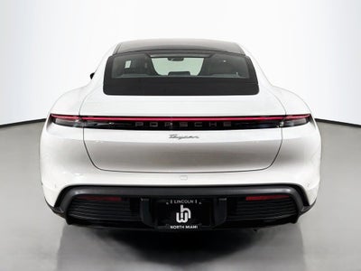 2023 Porsche Taycan Base