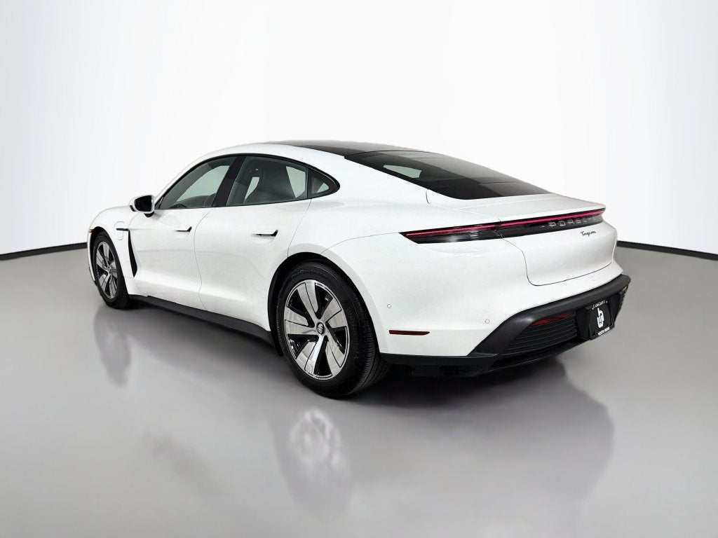 2023 Porsche Taycan Base