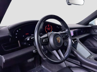2023 Porsche Taycan Base