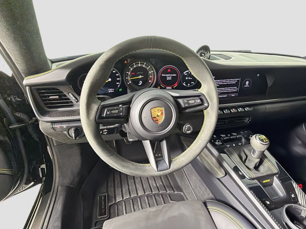 2022 Porsche 911 GT3