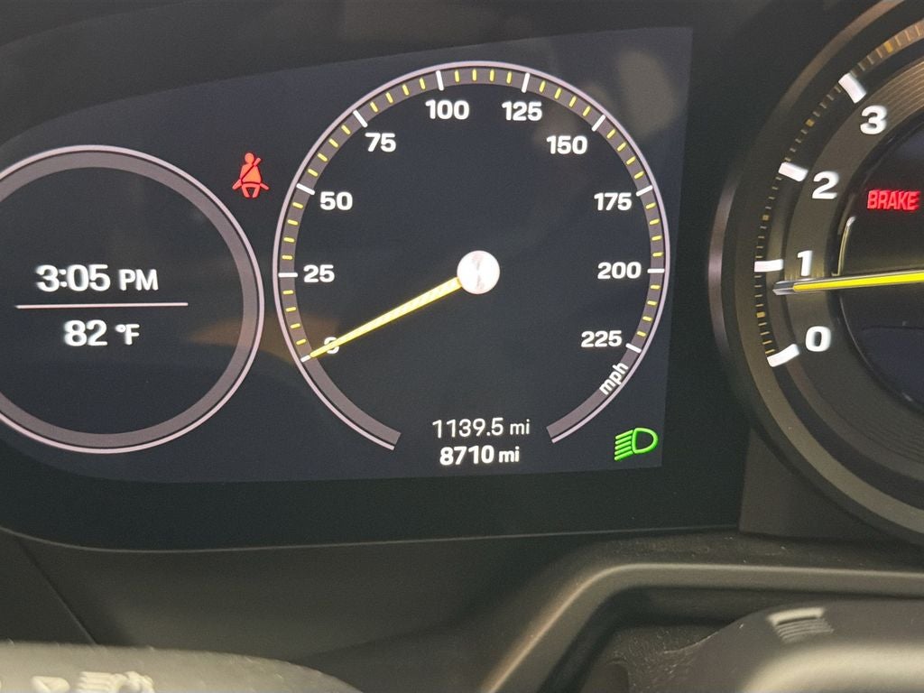 2022 Porsche 911 GT3