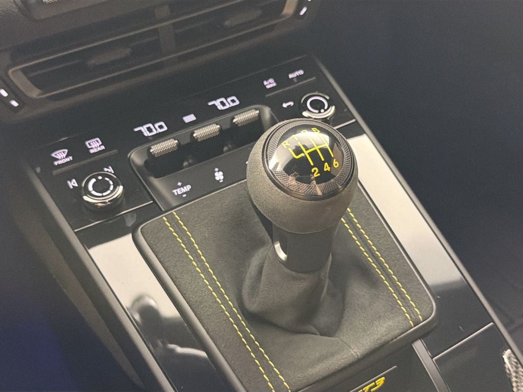 2022 Porsche 911 GT3