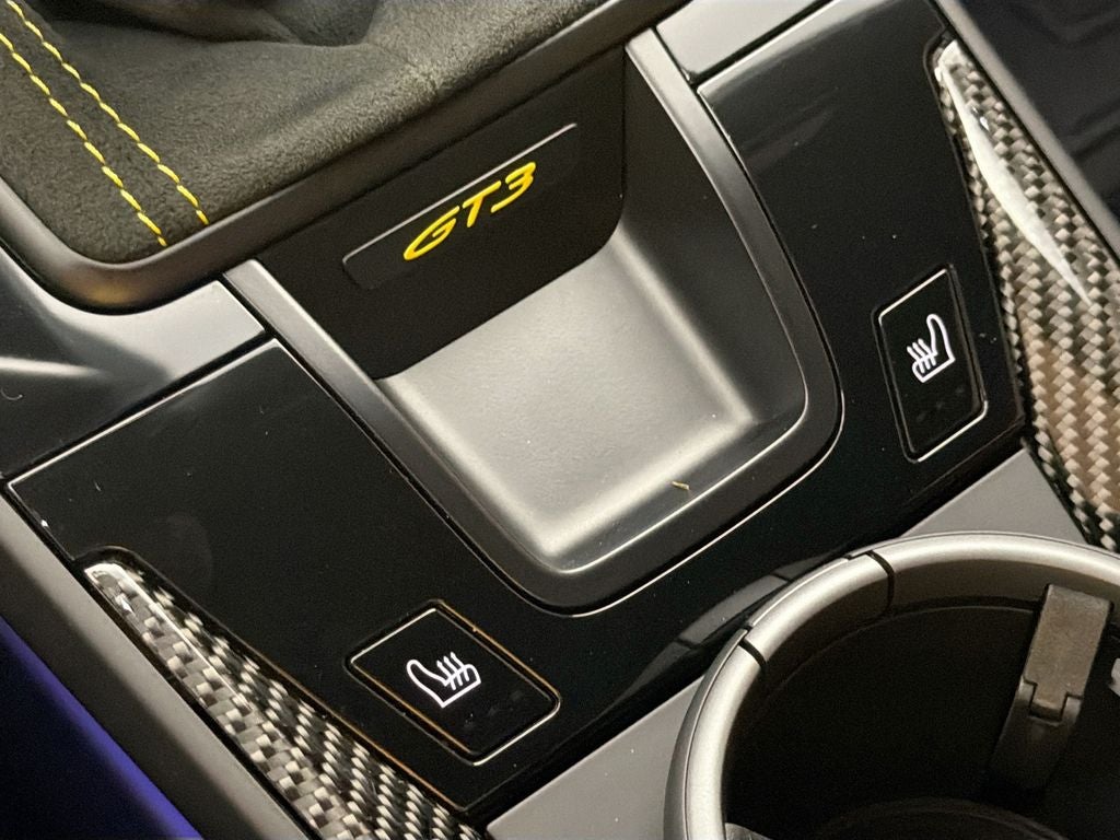 2022 Porsche 911 GT3