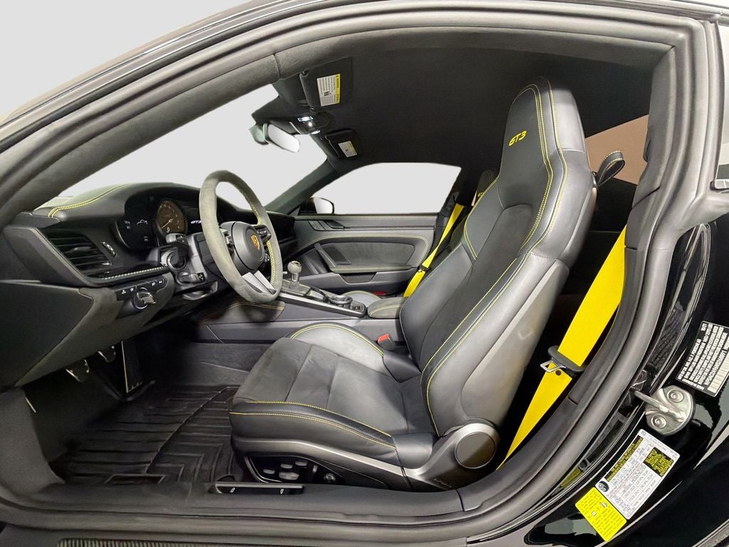 2022 Porsche 911 GT3