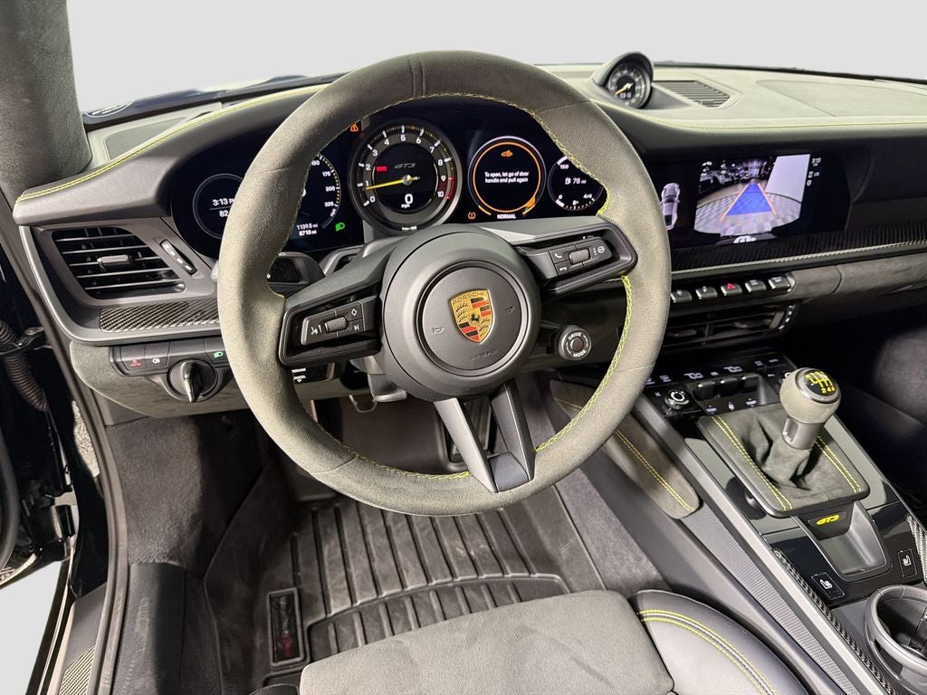 2022 Porsche 911 GT3