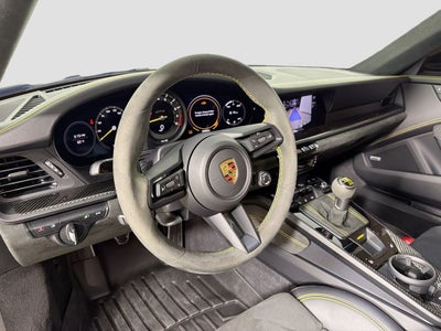 2022 Porsche 911 GT3
