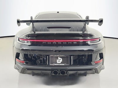 2022 Porsche 911 GT3