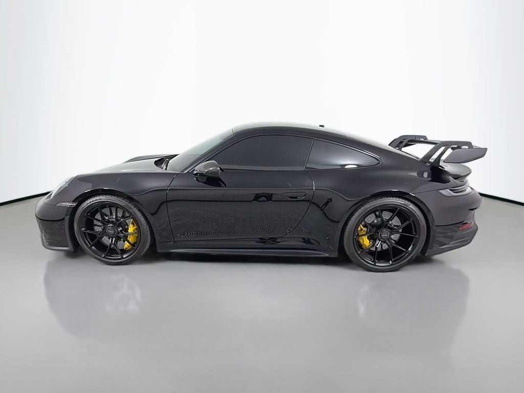 2022 Porsche 911 GT3