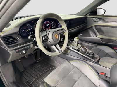 2022 Porsche 911 GT3