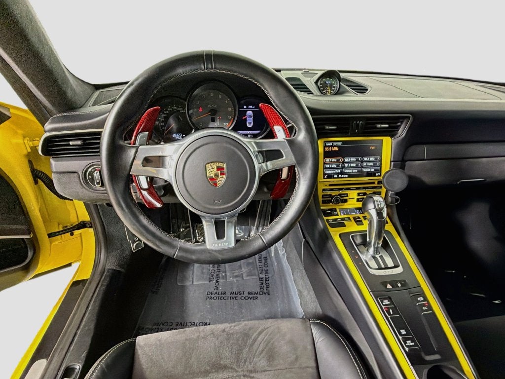 2015 Porsche 911 GT3