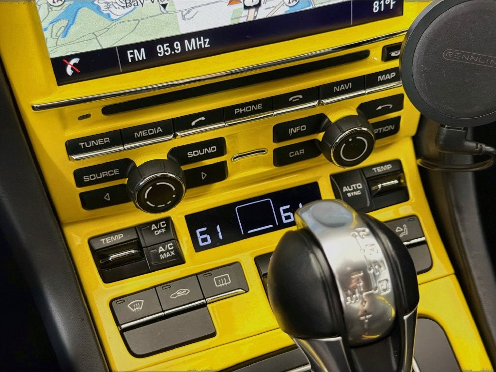 2015 Porsche 911 GT3
