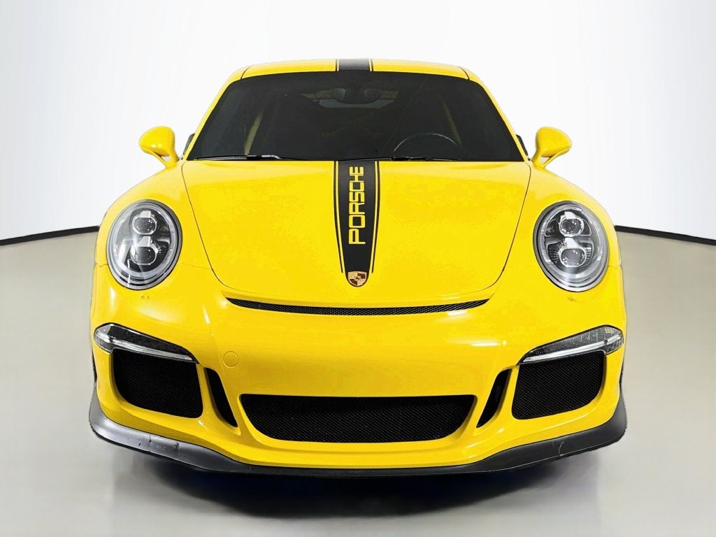 2015 Porsche 911 GT3