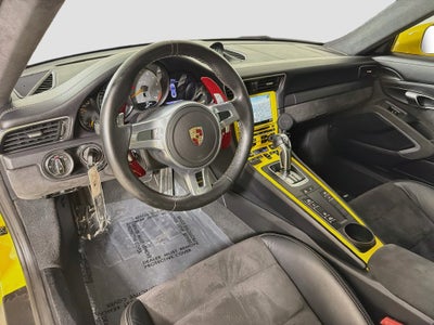 2015 Porsche 911 GT3