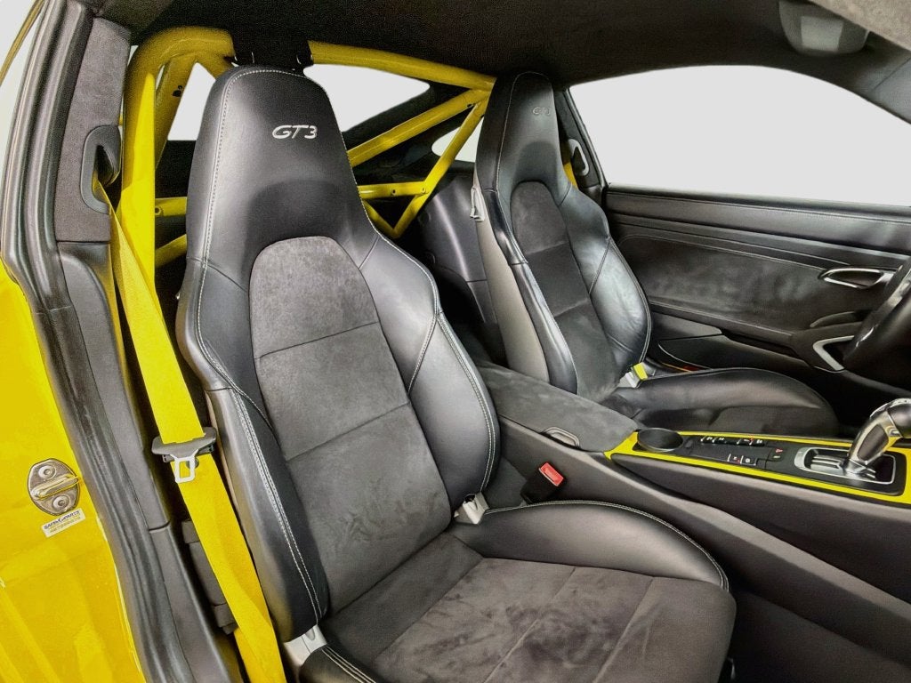2015 Porsche 911 GT3