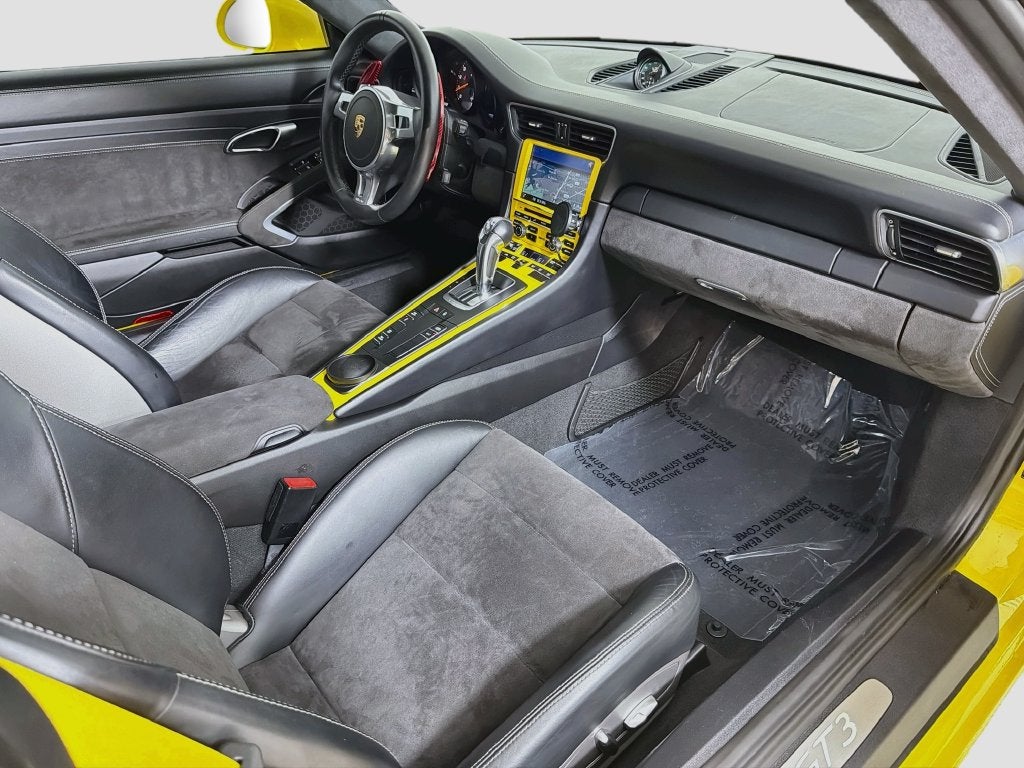 2015 Porsche 911 GT3