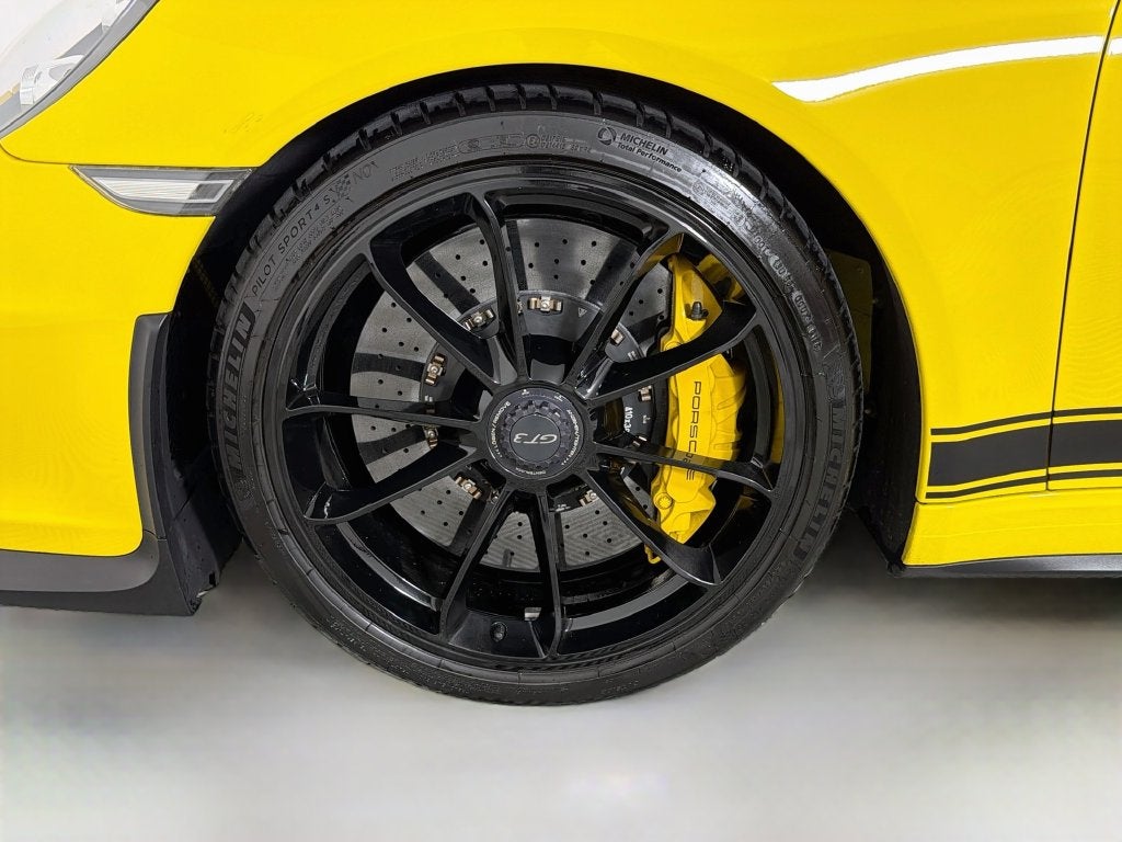 2015 Porsche 911 GT3