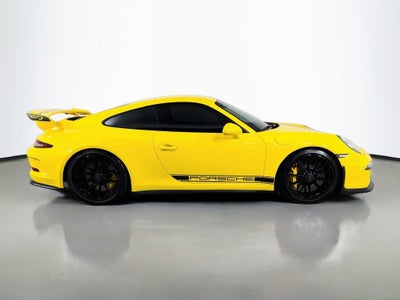 2015 Porsche 911 GT3