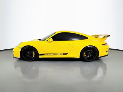 2015 Porsche 911 GT3