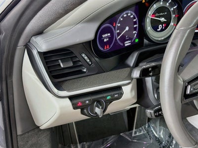 2023 Porsche 911 Turbo